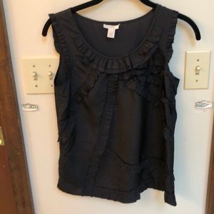 JCrew 100% Silk blouse